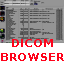 DICOM browser icon